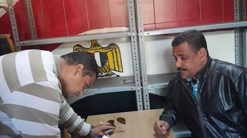 إحالة 4 أطباء بالوحدات