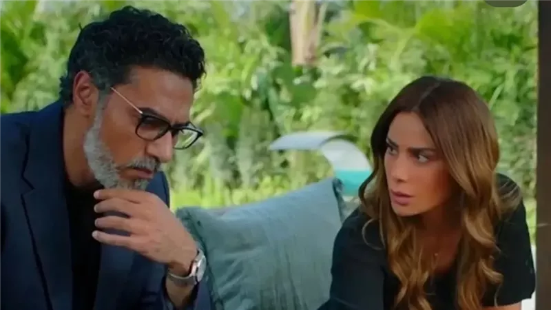 مسلسل وتر حساس، فيتو
