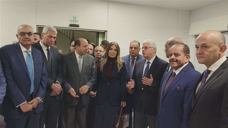 افتتاح مركز زراعة