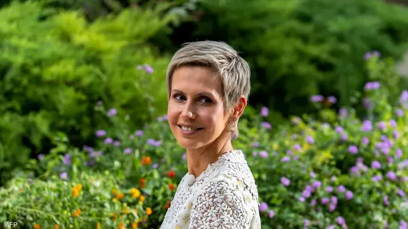 اسماء الأسد، فيتو