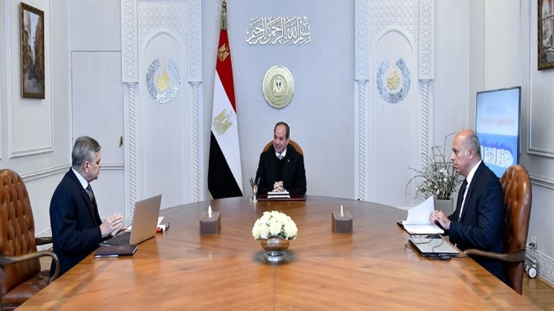 الرئيس عبد الفتاح