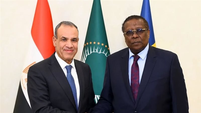 وزير الخارجية يصل