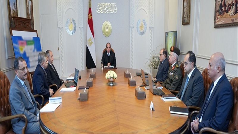 الرئيس عبد الفتاح