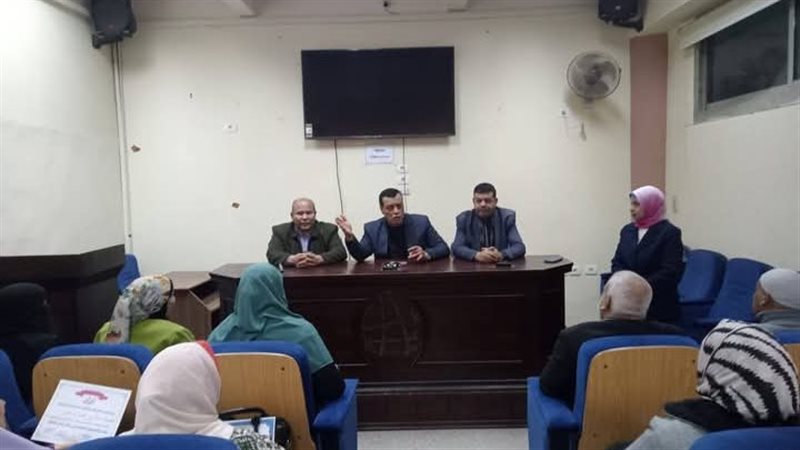 تكريم موجهات ومعلمات
