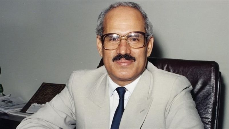 الدكتور محمد جابر