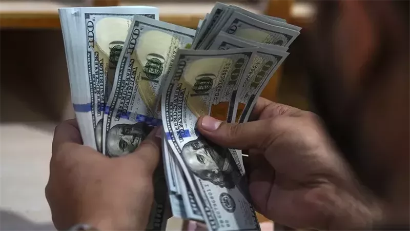 الدولار، فيتو 