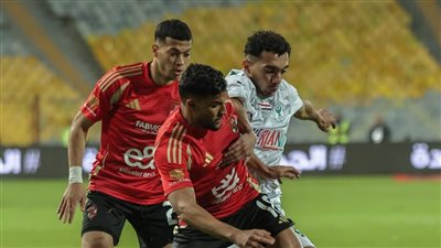 المصري يبحث عن هدف التعادل أمام الأهلي بعد مرور 60 دقيقة (صور)