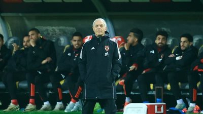 كولر يمنح لاعبي الأهلي راحة من التدريبات غدا