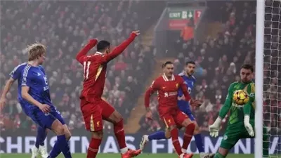 حصاد الدوري الإنجليزي، أرقام مميزة لـ ليفربول بعد الدور الأول