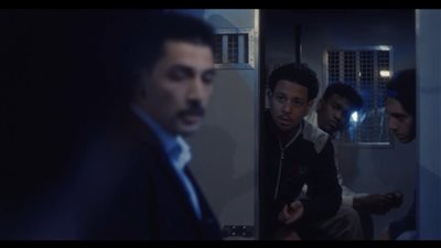 مسلسل ساعته وتاريخه الحلقة 7، القبض على أحمد داش لسرقة أحذية محمد صلاح 