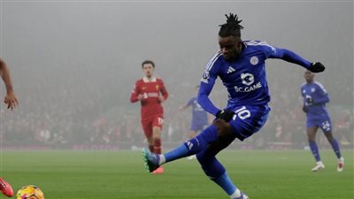 الدوري الإنجليزي، ليفربول يتعادل مع ليستر سيتي 1/1 بالشوط الأول (صور) 