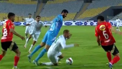 جمال الشريف: المصري لا يستحق ركلة جزاء أمام الأهلي وقرار الحكم صحيح