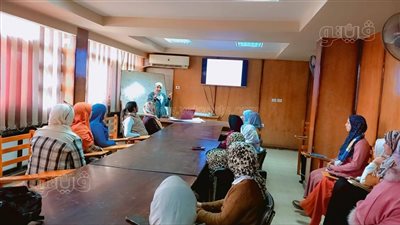 صحة بني سويف تنفذ دورات تدريبية للارتقاء بمستوى التمريض وخدمة المرضى