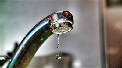 قطع المياه عن بعض المناطق بالقاهرة، السبت