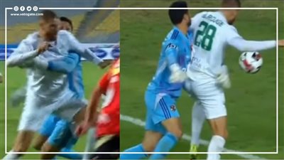 وشهد شاهد من أهلها، نجم الأهلي يخالف خبراء التحكيم ويكشف موقفه في ضربة جزاء المصري