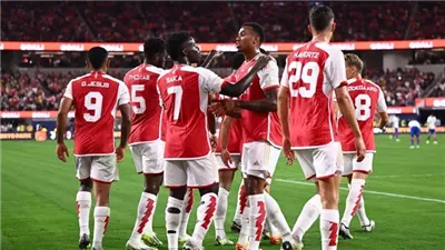 أرتيتا يعلن تشكيل أرسنال أمام أستون فيلا في الدوري الإنجليزي