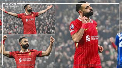 كسر لعنة الكريسماس وضرب عصفورين بحجر، محمد صلاح يتوهج في جولة البوكسينج داي