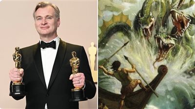 كريستوفر نولان يستعين بالمخلوقات الخيالية في فيلم THE ODYSSEY
