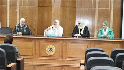 إعلام القاهرة تنظم ورشة تدريبية حول طرق التعامل مع القادرون باختلاف