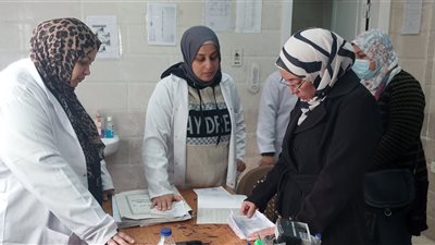 صحة العاشر تتفقد المراكز الطبية بالشرقية