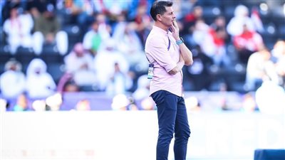 الاتحاد العراقي يقيل كاساس بعد الخسارة أمام فلسطين بتصفيات المونديال 