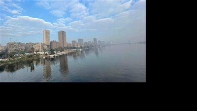 معلومات الوزراء يكشف توقعات درجات الحرارة اليوم الجمعة (إنفوجراف)