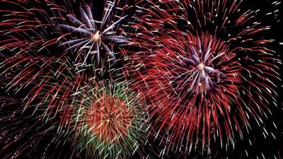 بريطانيا تلغي احتفالات رأس السنة بسبب العاصفة إيوين 