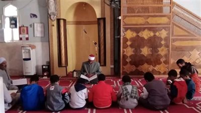 افتتاح 16 مسجدا، أوقاف الأقصر تستعرض إنجازتها في 2024 