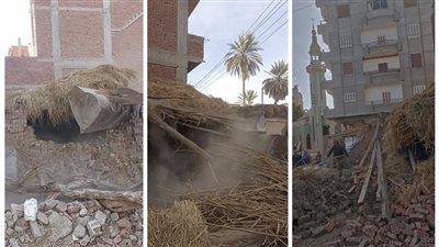 رئيس ديرب نجم في الشرقية يتابع ملفات التصالح وتطوير الشوارع