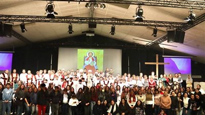 إيبارشية هولندا تنظم مؤتمر الكريسماس السنوي للشباب والعائلات