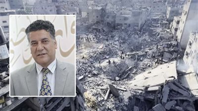 إبراهيم الدراوي يكتب: خطط متباينة لإدارة قطاع غزة بعد انتهاء العدوان الإسرائيلي