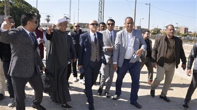 محافظ الأقصر: افتتاح مشروعات تنموية في إسنا خلال 2025
