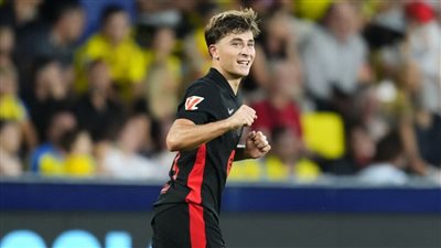 جوهرة برشلونة على رادار أندية الليجا 