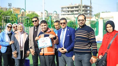 شباب الشرقية تنظم ورش توعوية لمكافحة تعاطى المخدرات 