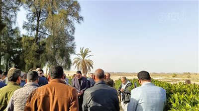 محافظ الشرقية يفتتح موسم مراقبة ومشاهدة البط المهاجر (فيديو وصور)