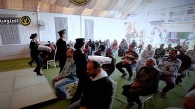 الداخلية تواصل فعاليات 