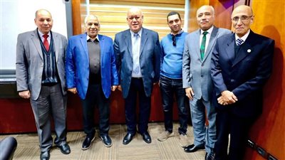 ميناء القاهرة الجوي يجدد اعتماد ISO لإدارة نظم الجودة والبيئة والسلامة