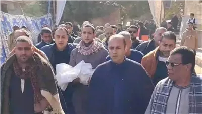 إنهاء خصومة ثأرية بين عائلتين في القليوبية 