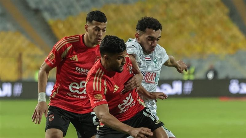 المصري يبحث عن هدف