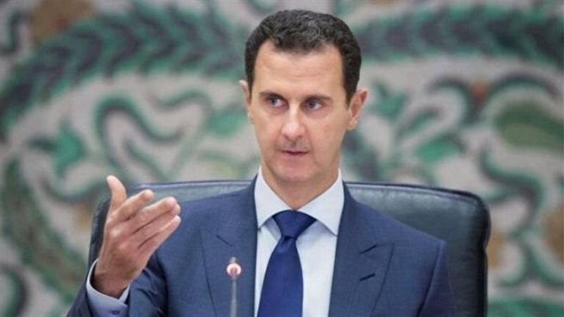 بشار الأسد، فيتو