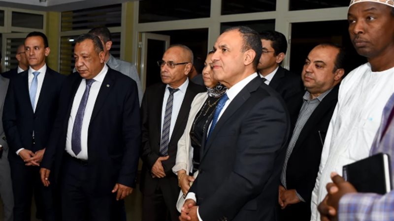 وزارة الخارجية، فيتو