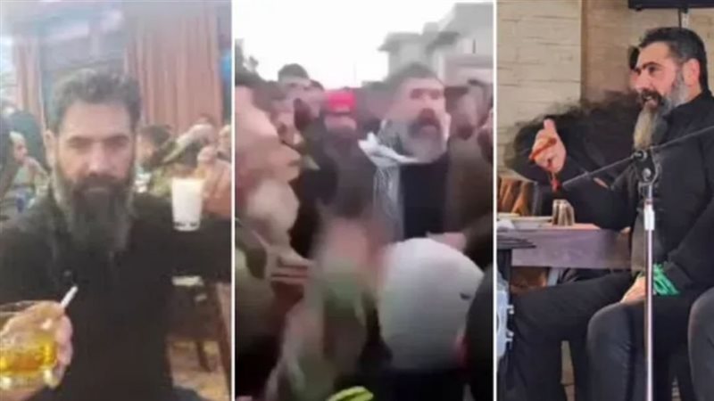 شجاع العلي، فيتو