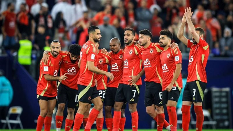 الاهلي،فيتو