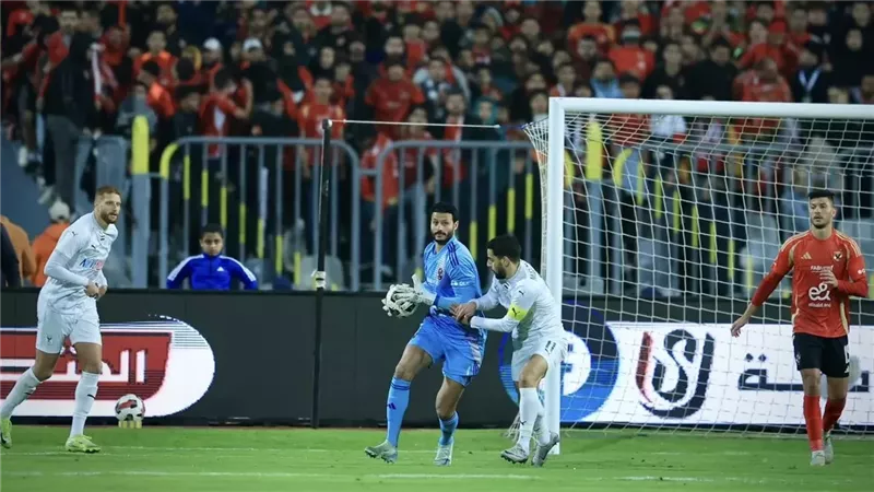 الاهلي والمصري، فيتو