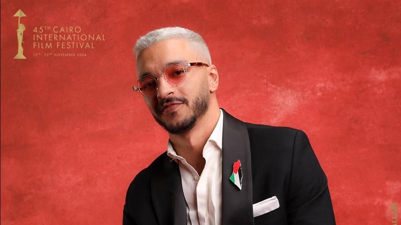 الفنان علي السبع