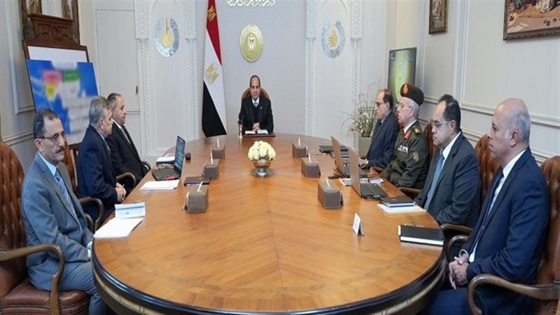 الرئيس عبد الفتاح
