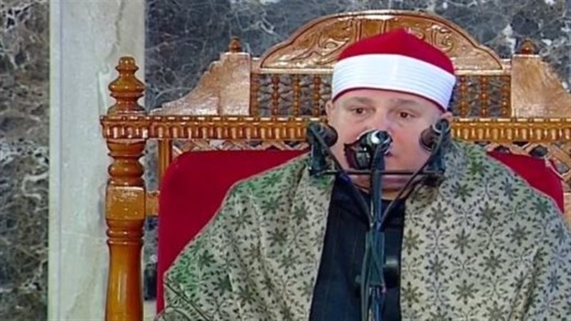 مسجد العباسي في بورسعيد