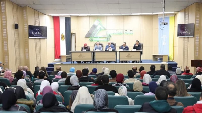نقابة المهندسين بالإسكندرية