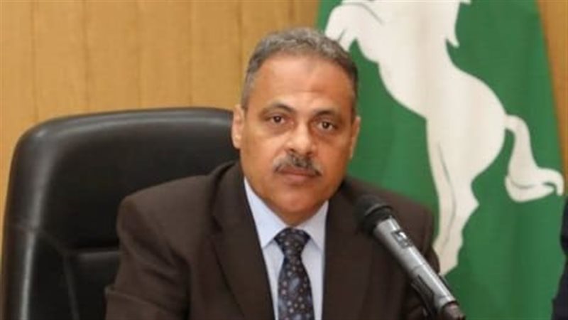 محافظ الشرقية،فيتو