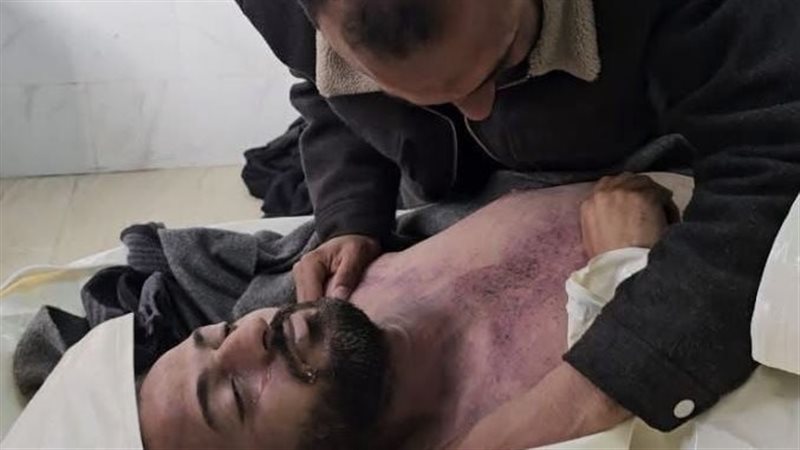 أحمد الزهارنة، فيتو